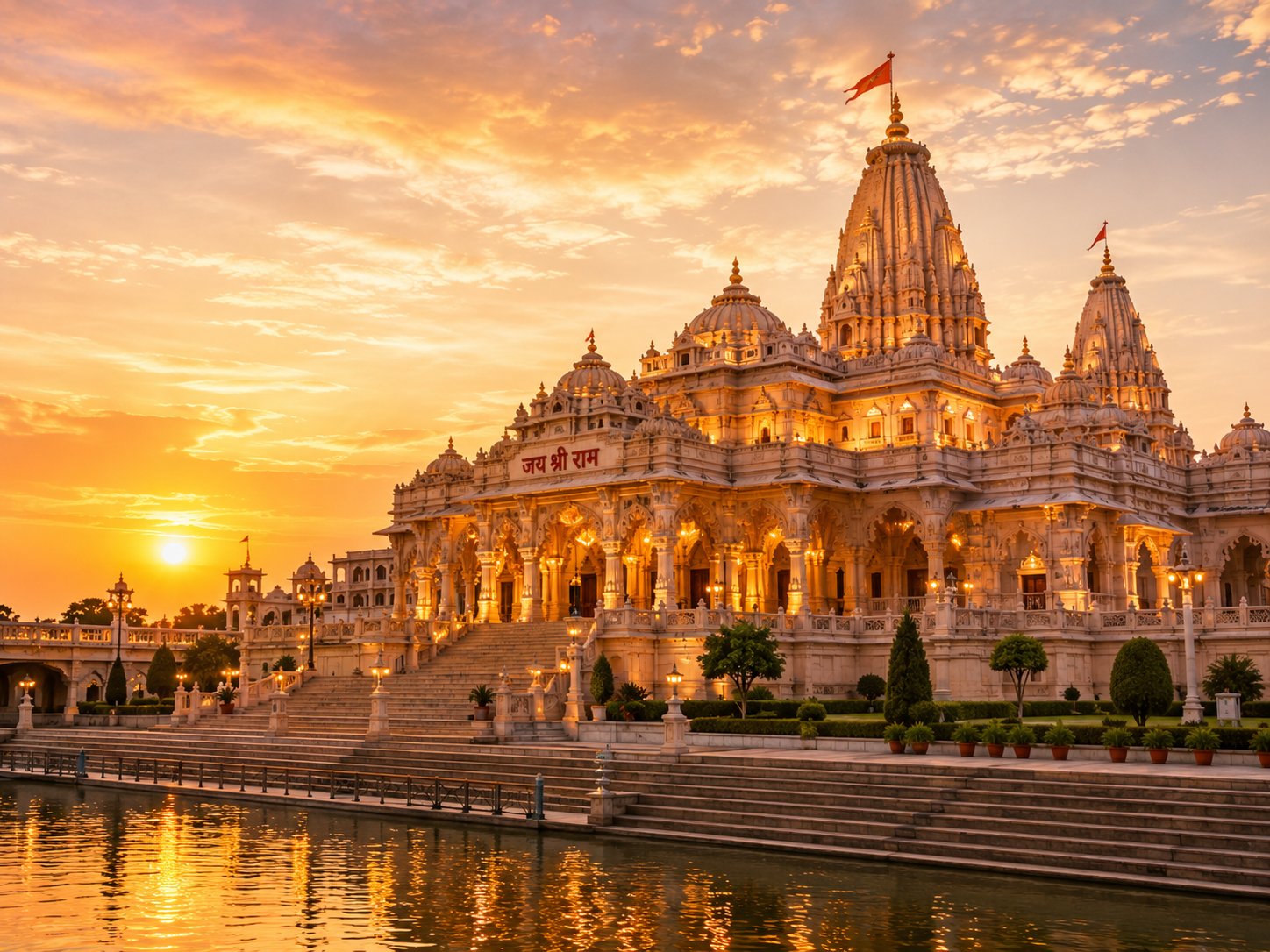 Saran to Ayodhya