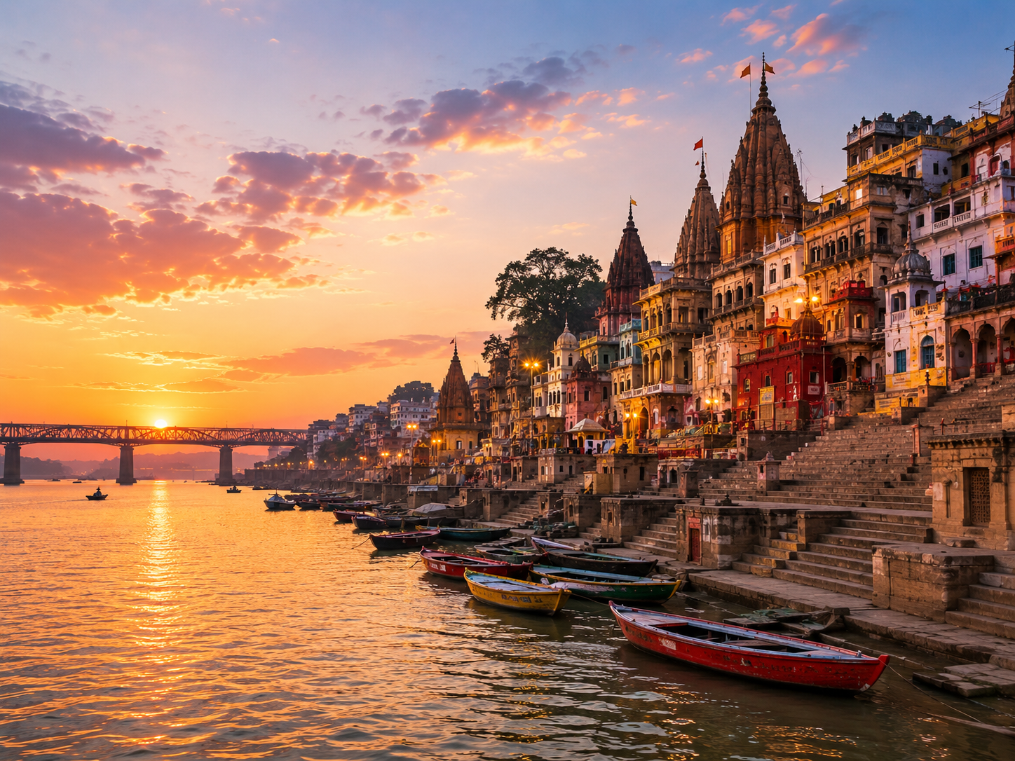 Saran to Varanasi